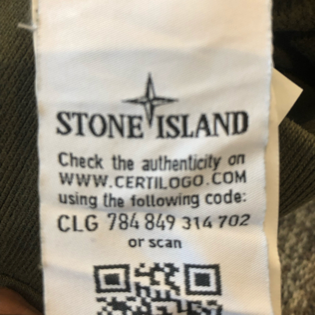 値下げ！Supreme®Stone Island®  パーカー hoodie