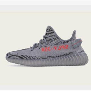 アディダス(adidas)の28.5cm yeezy boost 350 v2 beluga2.0(スニーカー)