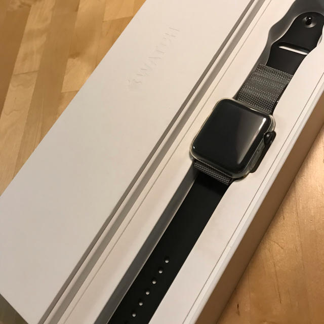 Apple Watch series2 42mm おまけ付き！