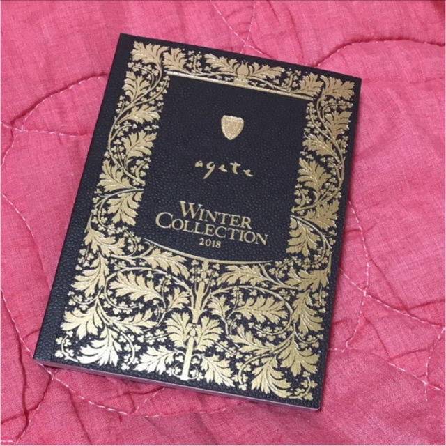 agete(アガット)のagete winter collection 2018 レディースのアクセサリー(その他)の商品写真