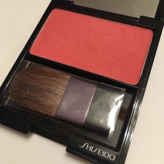 シセイドウ(SHISEIDO (資生堂))の資生堂ルミナイジングサテンフェースカラーRD401チーク(チーク)