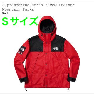 シュプリーム(Supreme)のSサイズ Supreme North Face Mountain Parka(マウンテンパーカー)