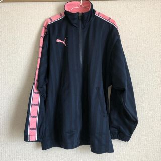 プーマ(PUMA)のプーマ ジャージ ピンク 上下(ジャージ)