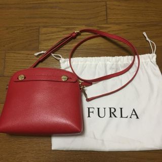 フルラ(Furla)の【しーちゃん様専用】FURLA ショルダーバッグ (ショルダーバッグ)