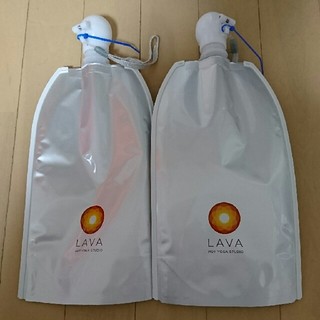 LAVA 水素水パック 新品 二個セット(ヨガ)