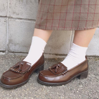 ハルタ(HARUTA)のharuta タッセルローファー(ローファー/革靴)