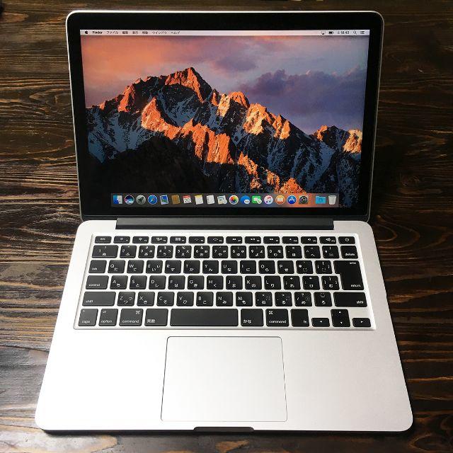 MacBook Pro(13inch，Early 2015，256GB)-