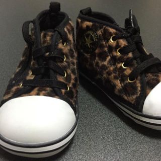 コンバース(CONVERSE)の送込♡新品♡ヒョウ柄♡13(その他)