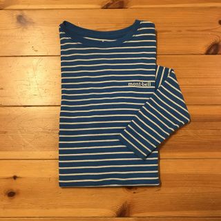 モンベル(mont bell)のmontbell  Tシャツ キッズ130(Tシャツ/カットソー)