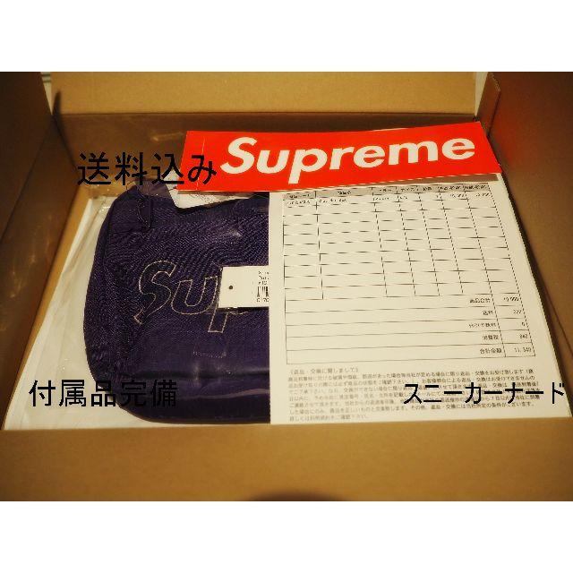 supreme shoulder bag 18fw Purple 紫 2