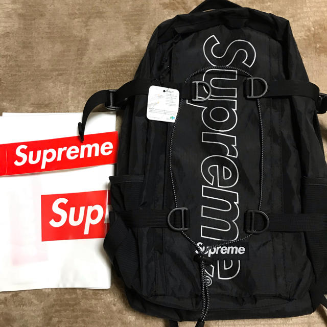 supreme  リュックメンズ