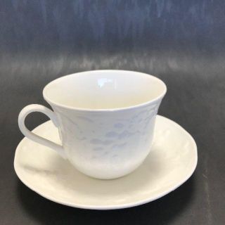 ウェッジウッド(WEDGWOOD)のウェッジウッド ボーンチャイナーC/S　週末限定値下げ交渉OK！(グラス/カップ)