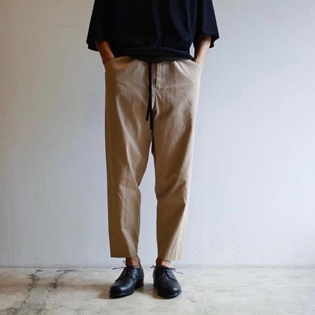 SUNSEA サンシー chino pants | www.lojaodasclinicas.com.br