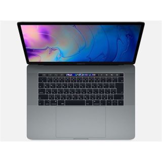 アップル(Apple)の
Apple MacBook Pro 15インチ 新品未開封 MR942J/A(ノートPC)