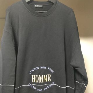 バレンシアガ(Balenciaga)のbalenciagaスウェット(スウェット)