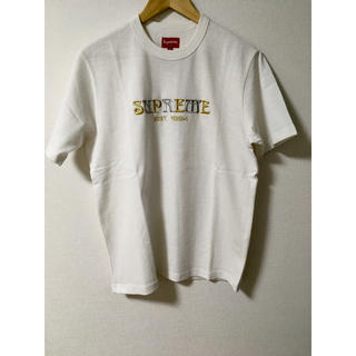 シュプリーム(Supreme)のsupreme Tシャツ Sサイズ(Tシャツ/カットソー(半袖/袖なし))
