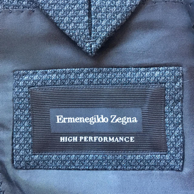 Ermenegildo Zegna(エルメネジルドゼニア)のゼニア ジャケット メンズのジャケット/アウター(テーラードジャケット)の商品写真