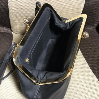 COACH - オールドコーチ がま口 ショルダーバッグ ブラックの通販 by