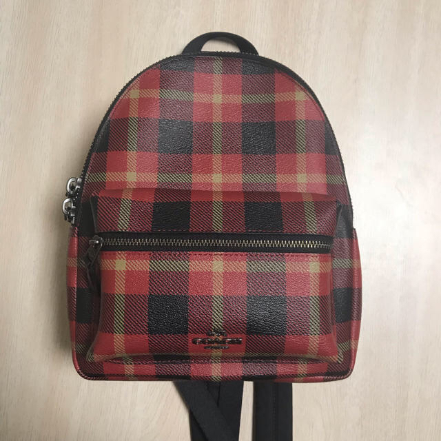 COACH(コーチ)のCOACH リュック｟価格下げました｠ レディースのバッグ(リュック/バックパック)の商品写真