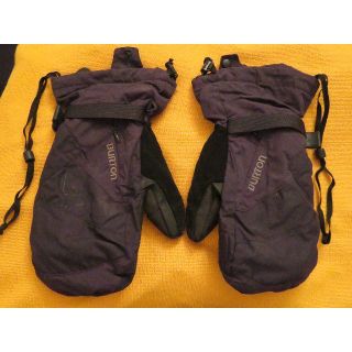 バートン(BURTON)の【送料込999円】BURTON　グローブ ゴアテックス ミトン（XLサイズ）(アクセサリー)