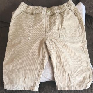 クイックシルバー(QUIKSILVER)のクイックシルバー 130 ハーフパンツ キッズ エレメント ロキシー(パンツ/スパッツ)