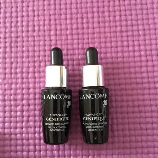 ランコム(LANCOME)のランコム  ジェニフィック アドバンスト(美容液)