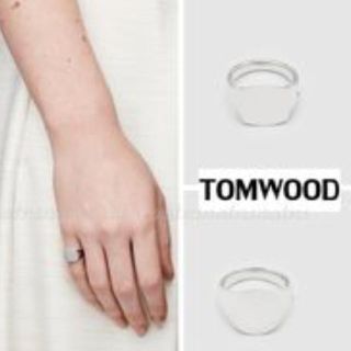 トゥモローランド(TOMORROWLAND)のTOM WOOD トムウッド ピンキー リング(リング(指輪))