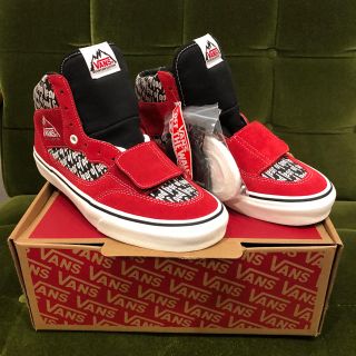 フィアオブゴッド(FEAR OF GOD)のFEAR OF GOD VANS マウンテンエディション(スニーカー)