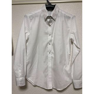 スーツカンパニー(THE SUIT COMPANY)のほぼ新品 パーフェクトスーツカンパニー シャツ スーツ 社会人 就活(スーツ)