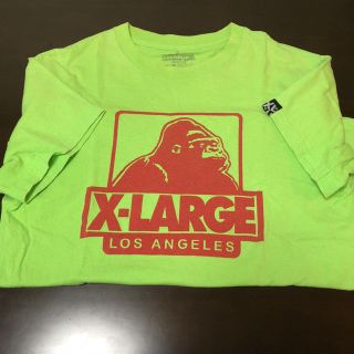 エクストララージ(XLARGE)のX-LARGE 半袖 Tシャツ (Tシャツ/カットソー(半袖/袖なし))