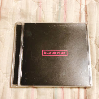 ビッグバン(BIGBANG)のblack pink ＣＤ(K-POP/アジア)