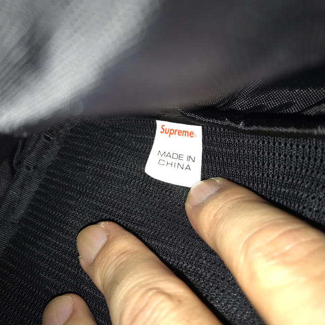 supreme 18ss shoulder bag 1