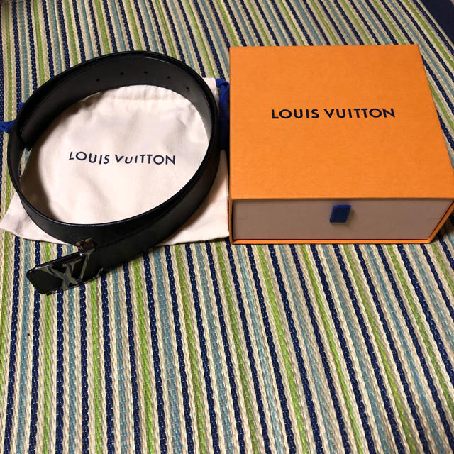 LOUIS VUITTON メンズベルト