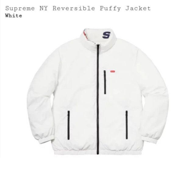 得価在庫 Supreme - Supreme NY Reversible Puffy Jacketの通販 by CZR's_shop｜シュプリームならラクマ 得価超激得
