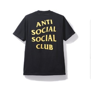 アンチ(ANTI)のanti social social club JDM Black Tee (Tシャツ/カットソー(半袖/袖なし))