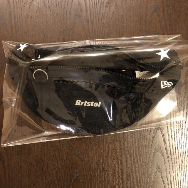 F.C.Real Bristor ウエストバッグ  メンズのバッグ(ウエストポーチ)の商品写真