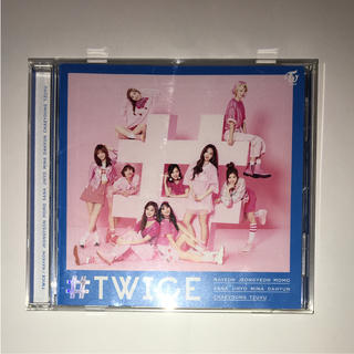 ウェストトゥワイス(Waste(twice))のTwice アルバム cd (K-POP/アジア)