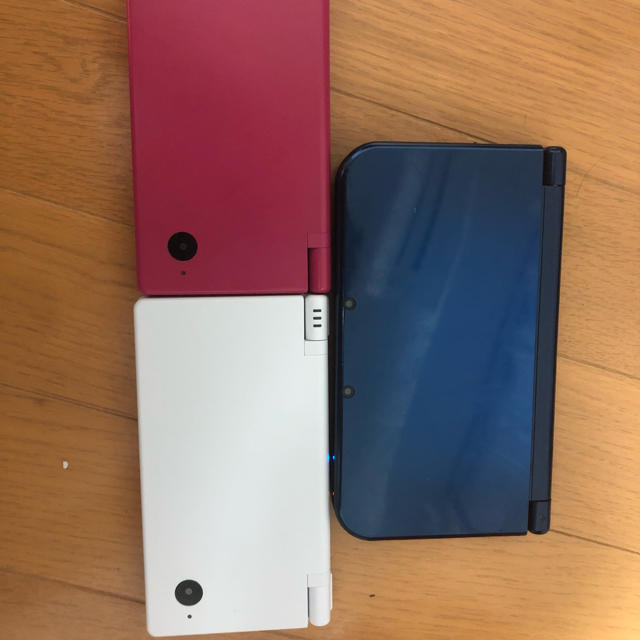 3DS DSI 二台セット