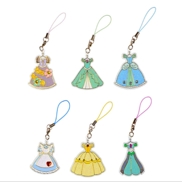 Disney シークレットストラップ ディズニープリンセス の通販 By おまとめ買いお値引きできます ディズニーならラクマ