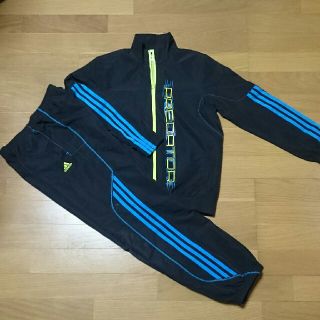 アディダス(adidas)のアディダス ジャージ上下 150 adidas(その他)