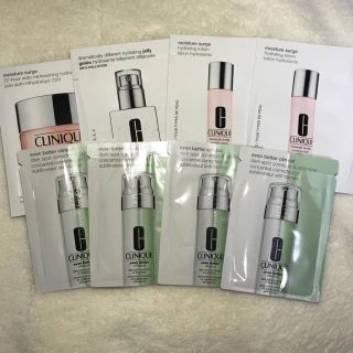 クリニーク(CLINIQUE)のクリニーク サンプル 購入者様専用(サンプル/トライアルキット)