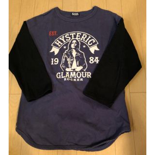 ヒステリックグラマー(HYSTERIC GLAMOUR)のヒステリックグラマー カットソー(カットソー(長袖/七分))