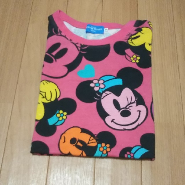 Disney(ディズニー)のディズニーランド Tシャツ Msize メンズのトップス(Tシャツ/カットソー(半袖/袖なし))の商品写真