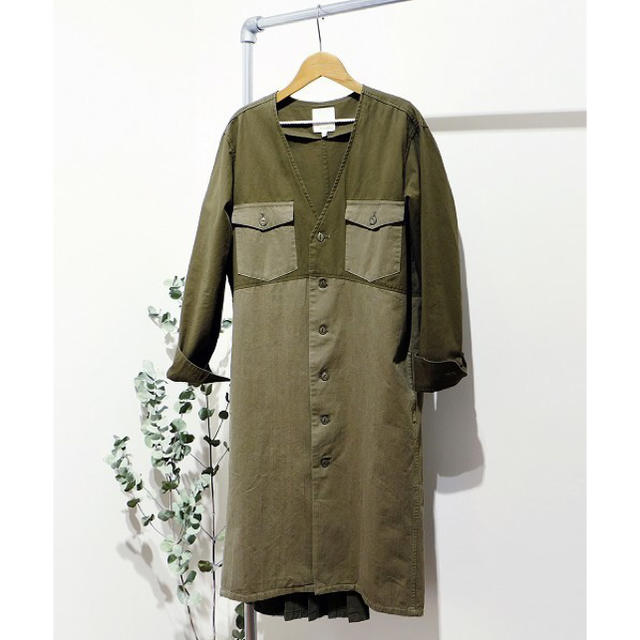 todayful ワークコート