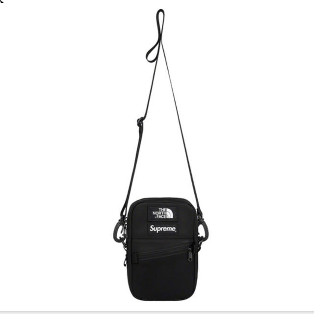 Supreme®/ Leather Shoulder Bag
