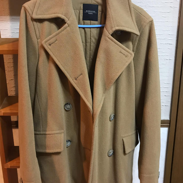 Max Mara - MaxMara コートの通販 by お店｜マックスマーラならラクマ