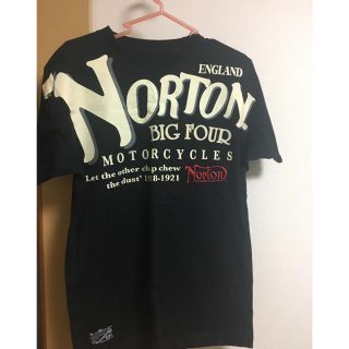 ノートン(Norton)のNorton Tシャツ(Tシャツ/カットソー(半袖/袖なし))