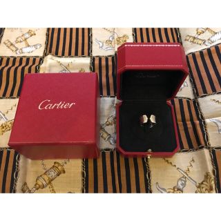 カルティエ(Cartier)のカルティエ C2ダイヤリング(リング(指輪))