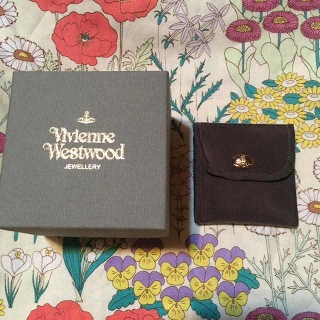 Vivienne Westwood(ヴィヴィアンウエストウッド)のヴィヴィアンウエストウッド ☆アルフォンソリング☆指輪 レディースのアクセサリー(リング(指輪))の商品写真