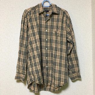 バーバリー(BURBERRY)のバーバリー シャツ 長袖(シャツ)